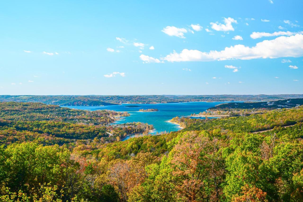 Pointe Royale Bubbling Brook Overlook Apartment Branson Exterior foto