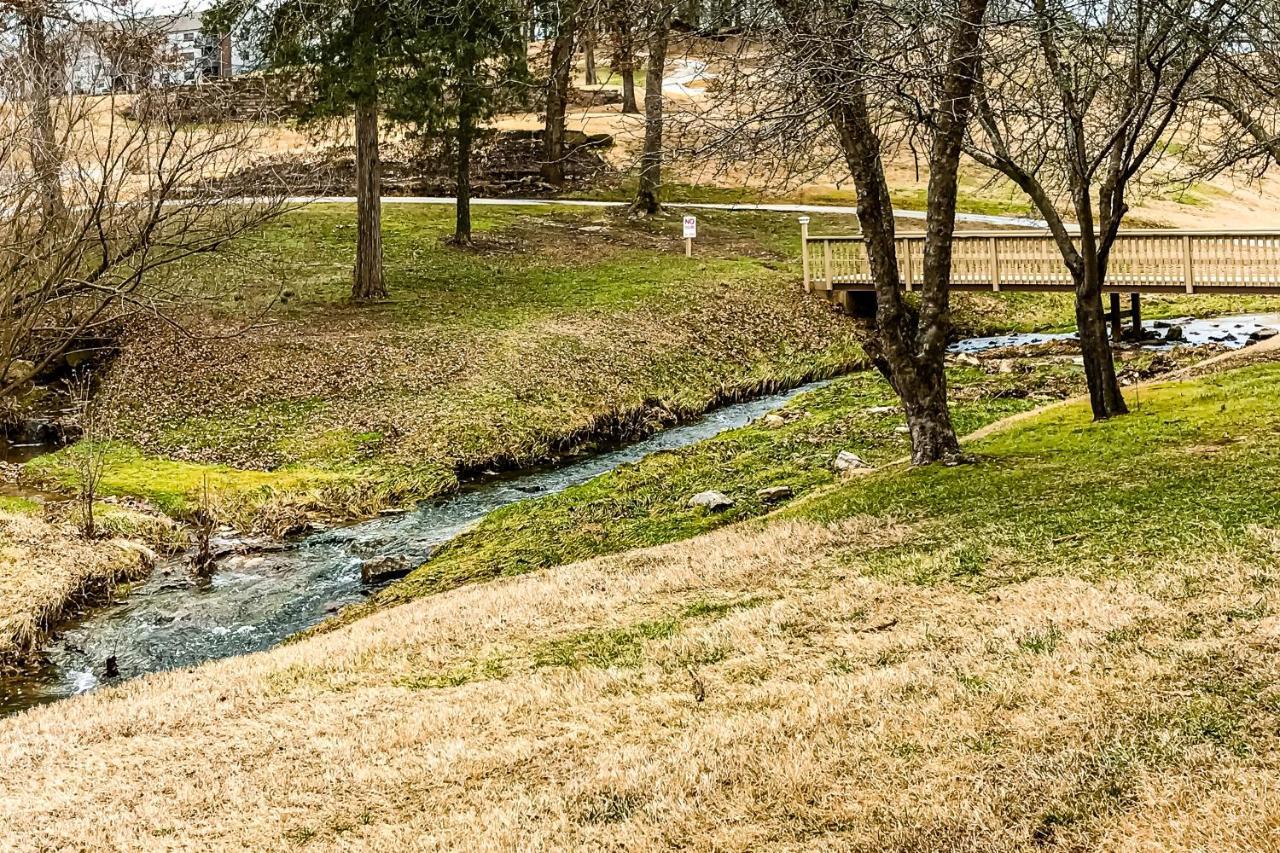 Pointe Royale Bubbling Brook Overlook Apartment Branson Exterior foto